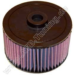 K&N Luftfilter Toyota Land Cruiser (J9) 3.0 D-4D Diesel 163 PS (120 kW) 10/2000-02/2003
