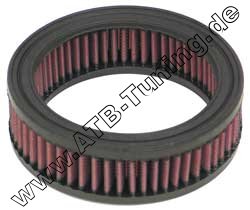 K&N Luftfilter Harley Davidson-Motorrad 45ci V-twin (Flat Head) 737 ccm 1941-1955