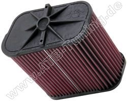 K&N Luftfilter BMW M3 / M3 GTS (E90, E91, E92, E93) 4.0 i Benziner 420/450 PS (309/331 kW) 06/2007-09/2013