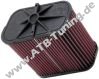 K&N Luftfilter BMW M3 / M3 GTS (E90, E91, E92, E93) 4.0 i