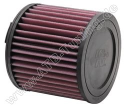 K&N Luftfilter Audi A1 (8X) 1.2 TFSi Benziner 86 PS (63 kW) 05/2010-11/2014