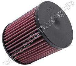 K&N Luftfilter Audi A8 (4H) 2.5 TFSi Benziner 204 PS (150 kW) ab 09/2012
