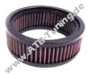 K&N Luftfilter Harley Davidson Div. Vergaser