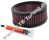 K&N Luftfilter Harley Davidson Div. Vergaser