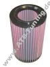 K&N Luftfilter Fiat Ducato (250) 2.3 JTD ab 07/2006 K&N Luftfilter Fiat Ducato (250) 2.3 JTD
