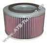 K&N Luftfilter Toyota HiLux 2.4 TD