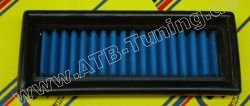 JR Sportluftfilter Renault Kangoo I 1.2 Liter Benziner 75 PS (55 kW) 07/2001-12/2009