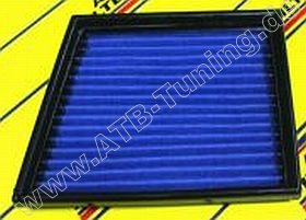 JR Sportluftfilter Ford (D) Transit Courier (C4A) 1.5 TDCi Diesel 75, 95 PS (55, 70 kW) 04/2014-04/2018