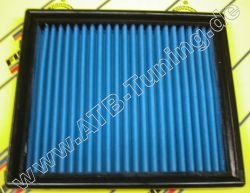 JR Sportluftfilter Mercedes SLK 200 Kompressor Benziner 163/192 PS (120/141 kW) 10/1996-04/2004