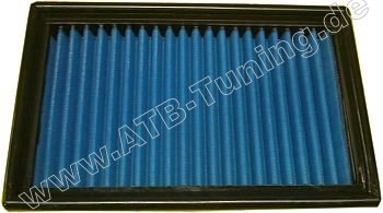 JR Sportluftfilter Peugeot 307 1.4 Liter Benziner 75 PS (55 kW) 08/2000-09/2007