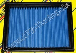 JR Sportluftfilter Citroen C4 Picasso I (UA, UD) 2.0 Liter Benziner 140 PS (103 kW) 10/2006-06/2014