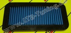 JR Sportluftfilter Toyota Yaris 1.5 i Benziner 106 PS (78 kW) ab 2000