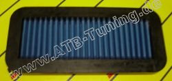JR Sportluftfilter Toyota Yaris II (XP9) 1.0 VVTi Benziner 69 PS (51 kW) 01/2006-10/2011