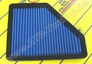 JR Sportluftfilter Hyundai Genesis Coupe 3.8 i Benziner 303 PS (223 kW) 01/2008-03/2012