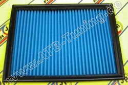 JR Sportluftfilter Opel Zafira B 1.9 CDTi Diesel 100, 120, 150 PS (74, 88, 110 kW) 07/2005-10/2011