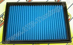 JR Sportluftfilter Seat Alhambra I (7V) 1.8 i Turbo Benziner 150 PS (110 kW) 07/2000-07/2010