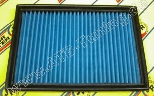 JR Sportluftfilter Ssangyong Rodius 2.7 Xdi Diesel 163 PS (120 kW) ab 2005