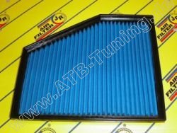JR Sportluftfilter BMW 520d (E60, E61) Diesel 177 PS (130 kW) 09/2007-12/2010
