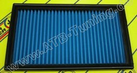 JR Sportluftfilter VW T5 Bus / Transporter / Multivan 3.2 i Benziner 231/235 PS (170/173 kW) 04/2003-12/2009