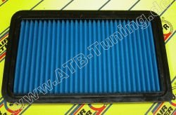 JR Sportluftfilter Mazda 3 (BK) 1.6 i Benziner 105 PS (77 kW) 10/2003-06/2009