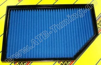 JR Sportluftfilter Volvo XC70 II 2.0 D Diesel 163, 181 PS (120, 133 kW) 05/2010-05/2016