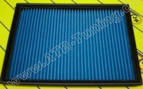 JR Sportluftfilter Mercedes Sprinter II (906) 1.8 i Kompressor Benziner 156 PS (115 kW) ab 09/2008
