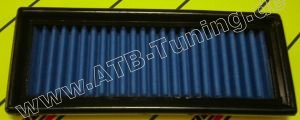 JR Sportluftfilter Dacia Duster (SD) 1.5 dCi Diesel 90/107/110 PS (66/79/81 kW) 06/2010-10/2014