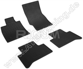 Fumatten (Gummimatten) Alfa Romeo Stelvio (949) ab 12/2016