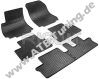 Fumatten Chevrolet Orlando (KL1Y)
