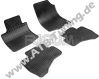 Fußmatten Citroen C1 I 2005-2014 Fußmatten Citroen C1 I