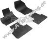 Fußmatten Mitsubishi ASX 2010-2021 Fußmatten Mitsubishi ASX