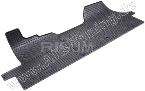 Fumatten (Gummimatten) Fiat Ducato (250) ab 07/2006