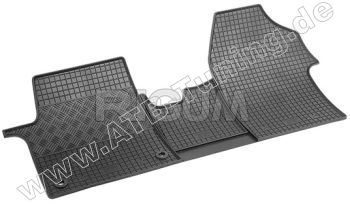Fumatten (Gummimatten) Toyota ProAce Verso ab 02/2016