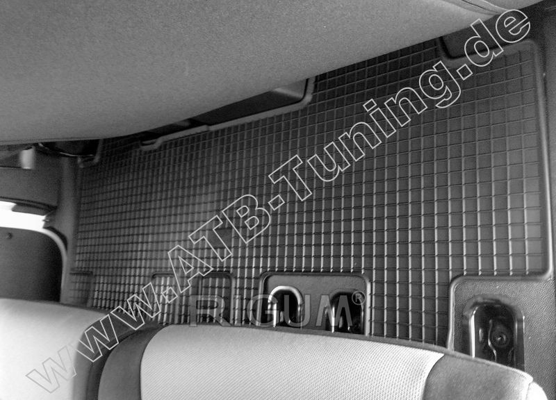 Opel Zafira Life Tourer Fumatten