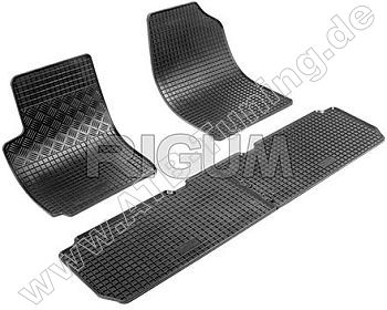 Fumatten (Gummimatten) Citroen Xsara Picasso 2000-2010