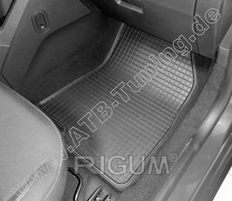 Dacia Logan III Fu�matten
