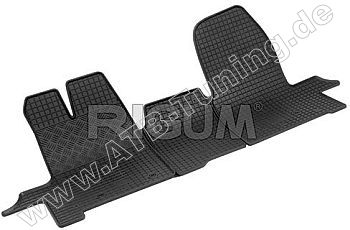 Fumatten (Gummimatten) Ford (D) Transit ab 2014