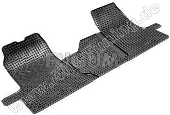 Fumatten (Gummimatten) Ford (D) Transit 2000-2014