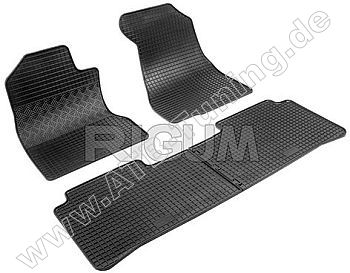Fumatten (Gummimatten) Honda CR-V II (RD) 2001-2006