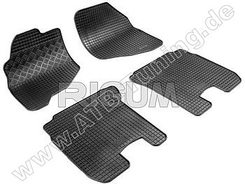 Fumatten (Gummimatten) Honda Jazz II (GD) 2002-06/2008