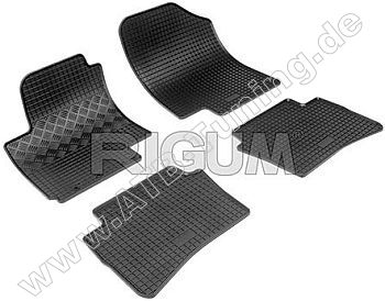 Fumatten (Gummimatten) Hyundai i20 (PB) 2009-2014