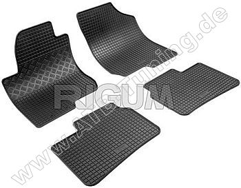 Fumatten (Gummimatten) Hyundai i30 (FD) 10/2007-06/2012