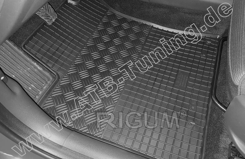 Kia Ceed III (CD) Fumatten