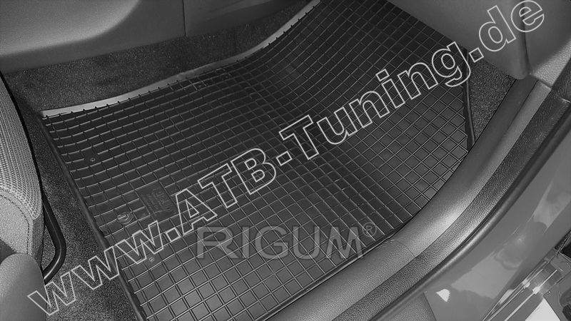 Kia Ceed III (CD) Fumatten