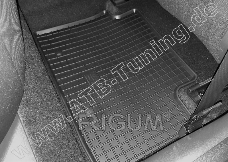 Kia Ceed III (CD) Fumatten