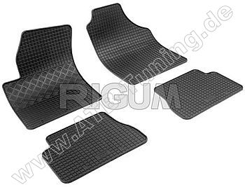 Fumatten (Gummimatten) Kia Picanto I (BA) 2004-2011