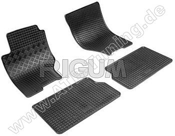Fumatten (Gummimatten) Kia Sorento I (JC) 2002-10/2009