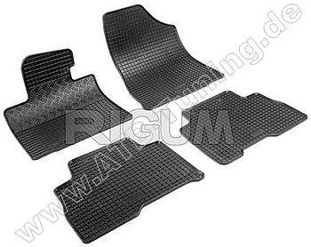 Fumatten (Gummimatten) Kia Sorento II (XM-FL) 2013-2015