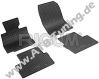 Fußmatten Mazda CX-3 (DK) 06/2015-12/2021 Fußmatten Mazda CX-3 (DK)