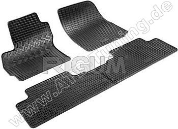 Fumatten (Gummimatten) Mazda 5 (CR) 2005-2010